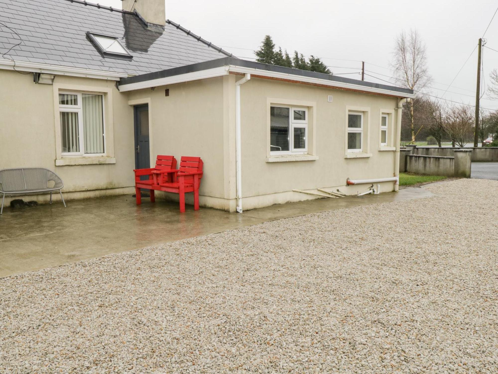 Cherry Tree Cottage Ballintober  Esterno foto